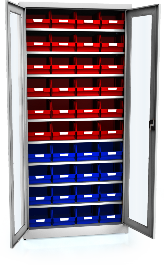 Skladová skříň 1950 x 920 x 400